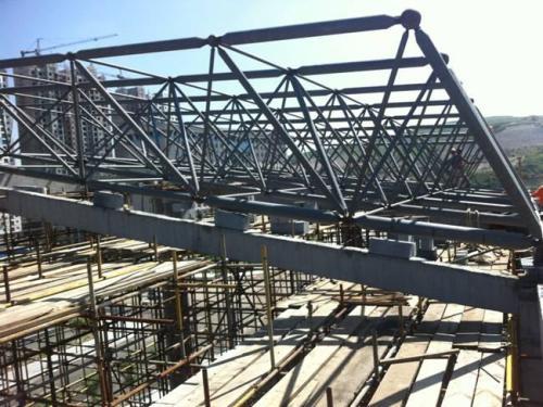 任丘盘点钢结构网架安装的方法及注意事项