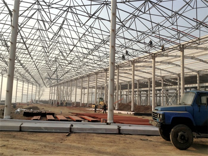 任丘网架架构工程