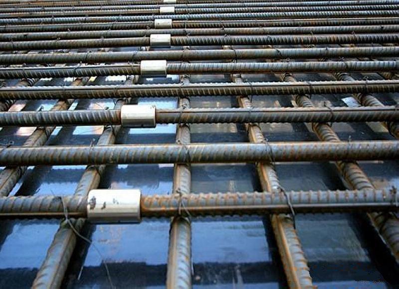 任丘为什么建楼房时，要在钢筋上加一排小圆环？原来作用这么大